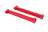 BMR Lower Control Arms with Poly Bushings (Non-Adjustable) for Ford Mustang 2005-14 | #TCA019 - Available from NEMESISUK.COM